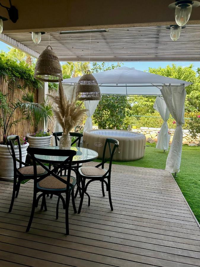 Habostan Ceasarea, הבוסתן בקיסריה Apartment Exterior photo